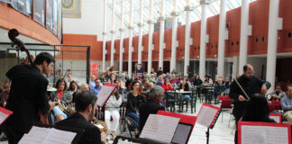 Torna Live in The Lobby agli Arcimboldi
