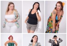 Piero Beghi presenta il Calendario Curvy 2024