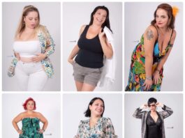 Piero Beghi presenta il Calendario Curvy 2024