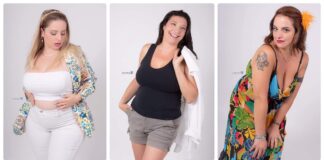 Piero Beghi presenta il Calendario Curvy 2024