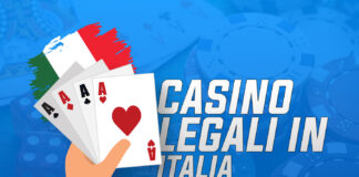 I migliori casino legali in Italia con licenza ADM per reputazione, varietà di giochi, e bonus