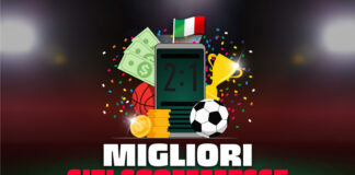 I migliori siti scommesse italiani: Top bookmakers in Italia per palinsesto sport e bonus