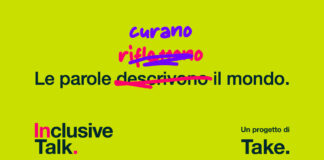 Ma che genere di linguaggio. Inclusive Talk, il nuovo Tool firmato Take per una comunicazione sempre più inclusiva