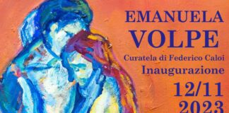 Emanuela Volpe. Figure e calligrammi, da domenica 12 al Passante Ferroviario