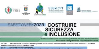 Safety Week, venerdì 27 Costruire Sicurezza ed Inclusione all’Istituto Carlo Bazzi
