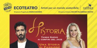 Historia Tango Nuevo ai confini del jazz, domenica 8 inaugura la nuova stagione dell’EcoTeatro
