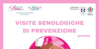 Ottobre Rosa, il Camper della Salute a Quarto Oggiaro sabato 28