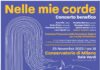 Nelle mie corde, primo concerto dell’Orchestra Filarmonica della Fondazione Grigioni sabato 25 novembre al Conservatorio Verdi