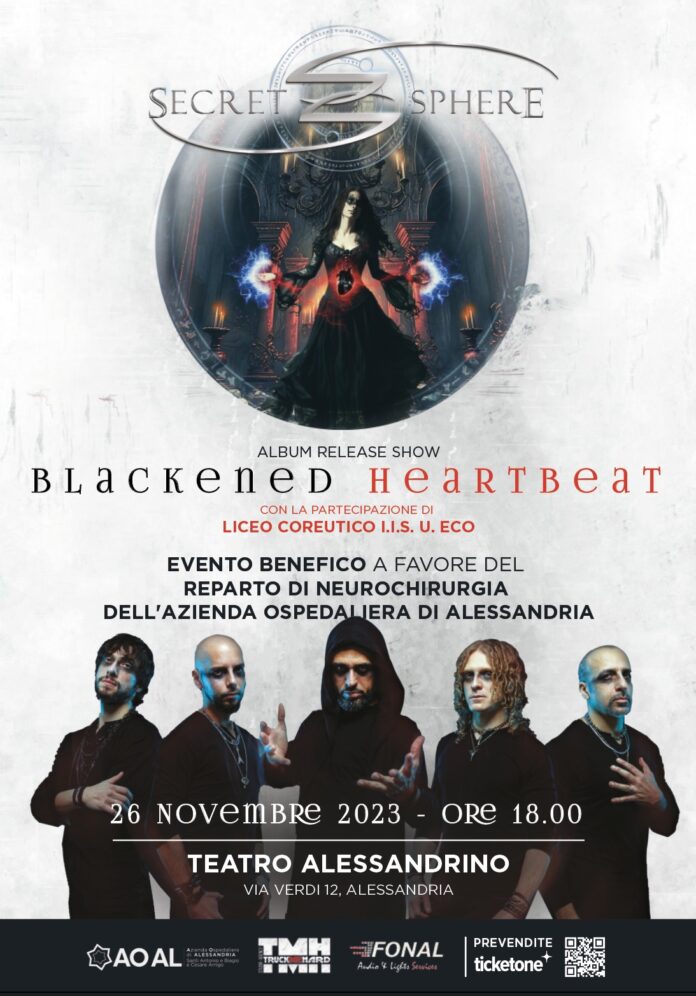 Locandina_Secret Sphere per la Neurochirurgia