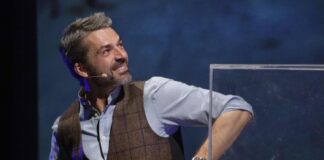 È questa la vita che sognavo da bambino?, Luca Argentero al Teatro Dal Verme il 17 e 18 febbraio 2024