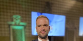 Farmacisti, Premio Osvaldo Moltedo a Luca Spagnolo