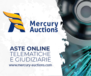 Mercury Auctions - aste online giudiziarie