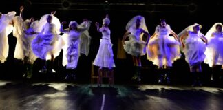 Miss Bartleby. Non è Tempo di essere, da mercoledì 25 al Teatro Litta