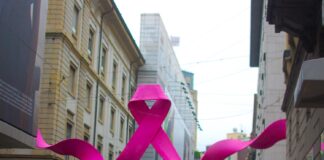 La prevenzione fa tendenza con lo Shopping in Rosa al MonteNapoleone District insieme a Lilt
