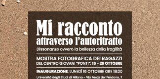 Mi racconto attraverso l’autoritratto. Dissonanze ovvero la bellezza della fragilità. Mostra fotografica in Statale dal 16 al 20