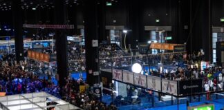 Torna Padel Trend Expo, 19-21 gennaio 2024 Allianz Mico Fiera Milano City