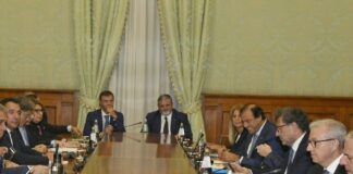 Capone(Ugl) dopo l’incontro con il governo: “Rafforzare potere d’acquisto dei lavoratori con taglio del cuneo fiscale”