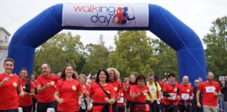 Walking day, domenica 22 a San Babila