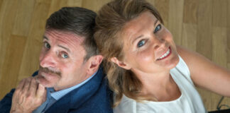 Condominio Mon Amour, dall’8 al 19 novembre al Teatro Oscar con Giacomo Poretti e Daniela Cristofori