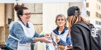 “La zuppa della Bontà” di Progetto Arca in piazza per scaldare l’inverno dei senza dimora venerdì 27 e sabato 28