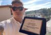 Matteo Frondizi, esperto di e-commerce e dropshipping di AG Academy premiato come miglior E-commerce Manager dell’anno al Festival delle Startup di Malta 2023