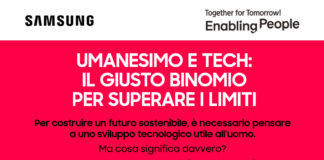 Samsung partecipa alla Milano Digital Week con un appuntamento tra Umanesimo e Tecnologia, venerdì 6 alla Smart Arena