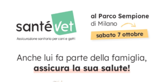 Partecipa all’esclusivo Photo-booth di Santévet in Parco Sempione