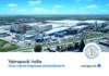 Vetropack, nuovo stabilimento di produzione a Boffalora sopra Ticino