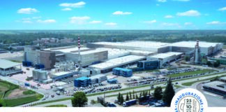 Vetropack, nuovo stabilimento di produzione a Boffalora sopra Ticino