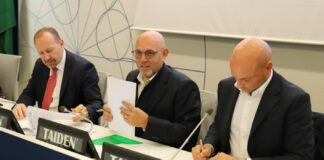 Water Alliance e Regione Lombardia firmano il protocollo per lo sviluppo sostenibile delle infrastrutture idriche