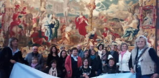 AISLA Bergamo celebra la cultura con una visita guidata con le famiglie Sla