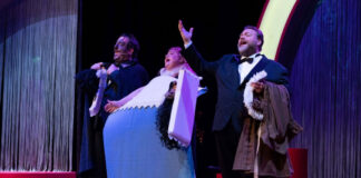 Cetra… una volta Omaggio di Stefano Fresi al Quartetto Cetra dal 24 al 29 al Teatro Carcano