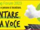 GreenVesting Forum, oggi il via