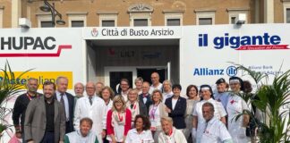 Senologia al centro, effettuate 131 visite nella tappa di Busto Arsizio
