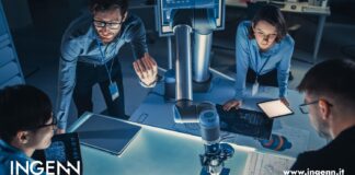 Industria 4.0: entro il 2025 il 34% delle imprese italiane in ambito produttivo prevede di investire nella digitalizzazione dei processi. Ingenn ricerca figure specializzate