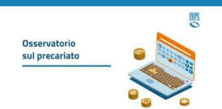 Lavoro, i dati Inps sul precariato per il 2023