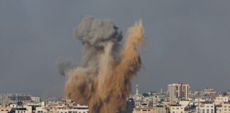 Israele sotto attacco, solidarietà bipartisan