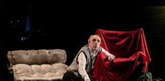 La vita davanti a sé, Silvio Orlando al Teatro Franco Parenti da martedì 10