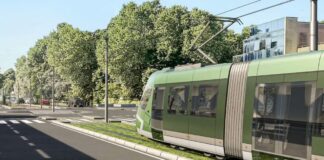 Mobilità. PNRR: partono i lavori per due tratte della metrotranvia 7 “Interquartiere Nord”