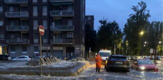 Seveso, Fontana: da comune attacchi sgangherati, basta vedere situazione tombini