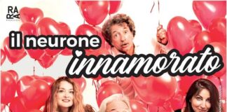 Il neurone innamorato, dal 3 al 15 nobvembre al Teatro Leonardo