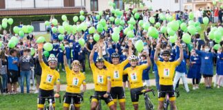 Lombardia: al via la pedalata per la fibrosi cistica con Marzotto, Chiappucci, Bugno, Moser, Ballan, Pezzo, Chechi | 4-7 ottobre 2023 Charity Bike Tour