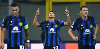 L’Inter soffre ma batte il Salisburgo