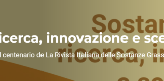 La Rivista Italiana delle Sostanze Grasse compie cento anni, arriva l’evento sui temi del Food di Innovhub SSI il 15 novembre in Camera di commercio