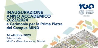 Università Statale, oggi l’inaugurazione dell’Anno Accademido 2023-24 e posa prima pietra Campus scientifico