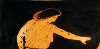 Il tatuaggio e gli antichi greci