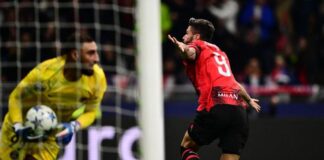 Il Milan risorge in Champions, vittoria pesantissima in rimonta contro il Psg