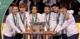 L’Italia del tennis nella storia, dopo 47 anni vince la Coppa Davis grazie ad un Sinner stratosferico