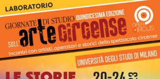 Il circo in università Storie di meraviglia e solidarietà da lunedì 20 a venerdì 24