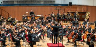 Inaugurazione Anno Accademico Conservatorio Verdi venerdì 24